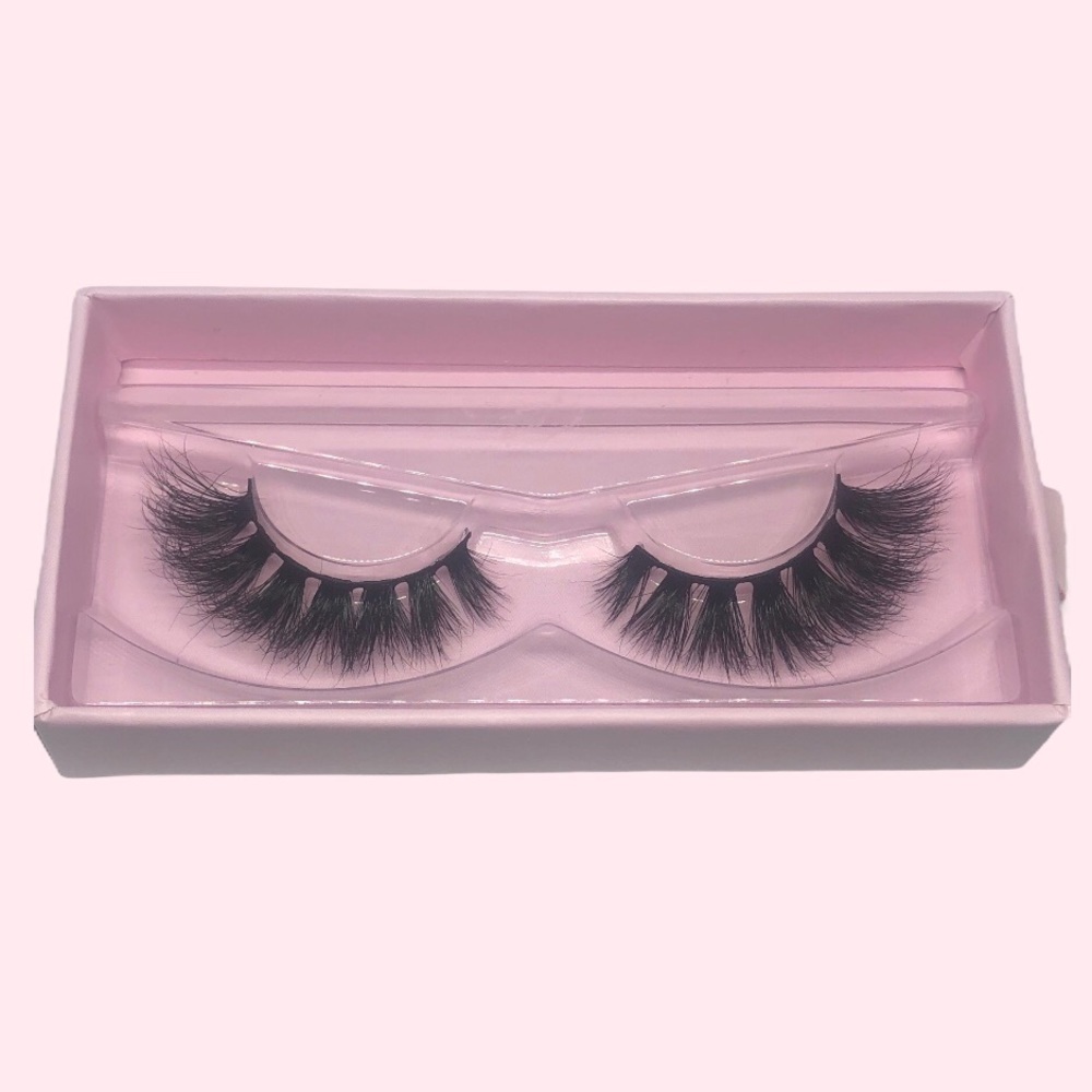 3D Mink Lashes